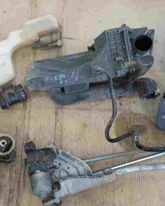 SUPPORTI MOTORE FORD Fiesta 6° Serie snjb Benzina