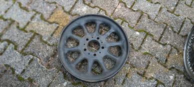 cerchio x auto epoca