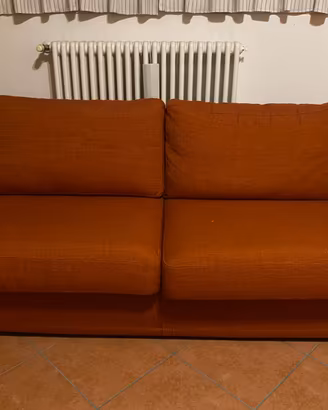 Divano moderno 3 posti 200cm