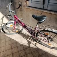 Bici da donna