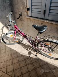 Bici da donna