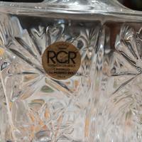 bottiglia cristallo RCR