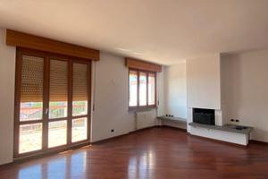 Attico con ampia terrazza