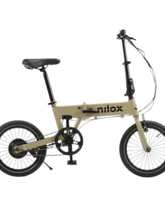 E-bike bici elettrica Nilox J2 - NUOVA