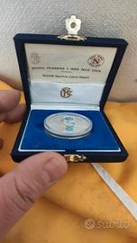 Moneta scudetto Napoli