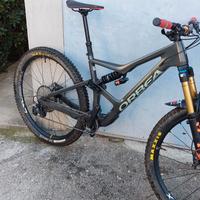 Mtb full orbea occam m10 lt 