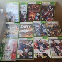 videogiochi per Xbox 360 usati