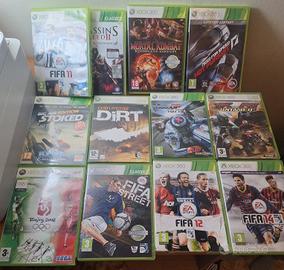videogiochi per Xbox 360 usati