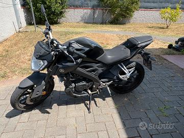 yamaha mt-125 abs 2017