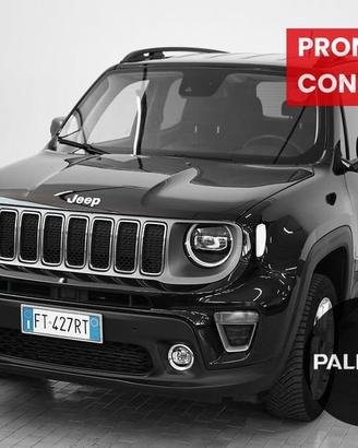 Jeep Renegade 2.0 MJet 140cv Limited 4WD