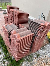250 tegole in buono stato
