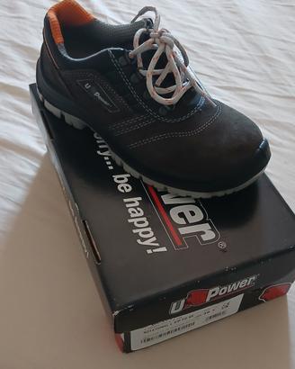 scarpe antinfortunistiche U-Power