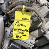 MOTORE COMPLETO VOLKSWAGEN Golf 5 Plus MOTORE BLF