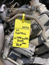 MOTORE COMPLETO VOLKSWAGEN Golf 5 Plus MOTORE BLF