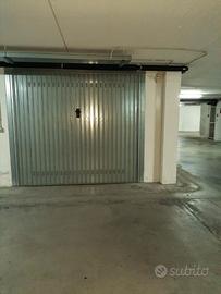 Garage box carrabbile
