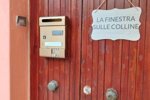 Casa vacanza -LA FINESTRA SULLE COLLINE