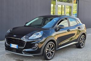 FORD Puma 1.0 Hybrid 125 Titanium NAVY 23.000 K