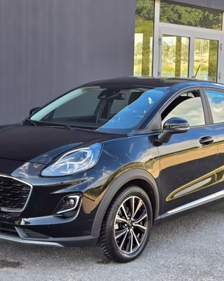 FORD Puma 1.0 Hybrid 125 Titanium NAVY 23.000 K