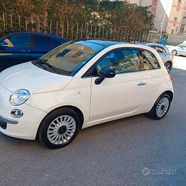 Fiat 500 1.2 benzina con block shaft