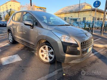Peugeot 3008 1.6 VTi 120CV Tecno EURO5 Benz