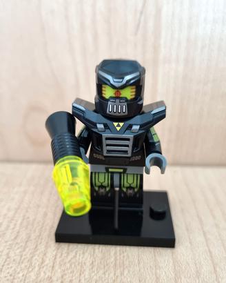 Lego minifigures series 11 Evil Mech