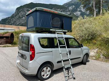 Tenda da tetto Iconic