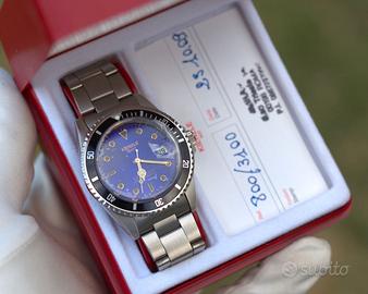 Orologio Kienzle sport 200m automatico diver 40mm