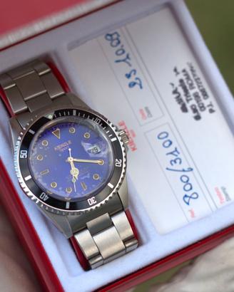 Orologio Kienzle sport 200m automatico diver 40mm