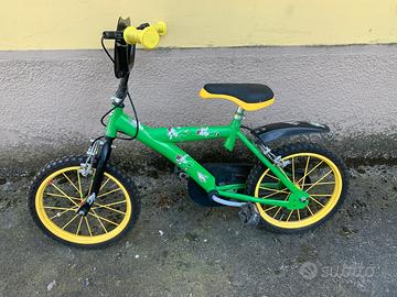 Bici bambino
