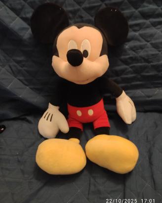 pelouche Mickey Mouse 
