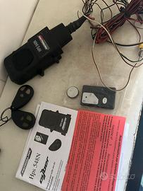 Antifurto scooter/moto