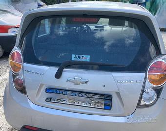 PORTELLONE POSTERIORE CHEVROLET Spark 1° Serie PO