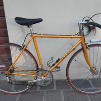 Bici eroica Neri Cesena telaio misura 51