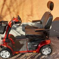 Veicolo Elettrico ausiliario alla deambulazione