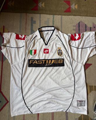 Maglietta Juventus 2002/2004