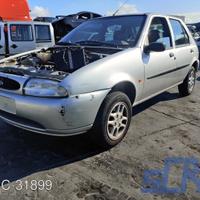 FORD FIESTA 4 JA, JB 1.25I 16V 75CV /Ricambi