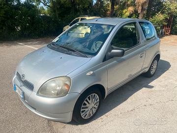 Toyota Yaris 1.0i 16V cat 3 porte Sol