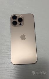 I PHONE 16 PRO MAX 256 GB