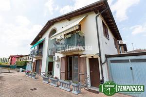 3 LOCALI CON BOX E GIARDINO