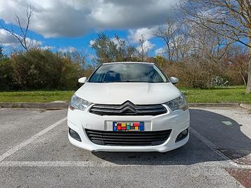 Citroen C4 1.6 HDI - 92 CV