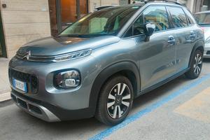 Citroen C3 aircross 1,2 benzina 82 cv Shine 