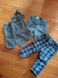 pantaloni bimbo 