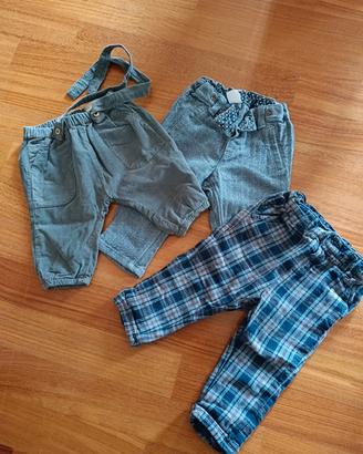 pantaloni bimbo 