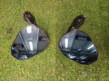 MT 09 SPECCHIETTI FAR DA MANUBRIO