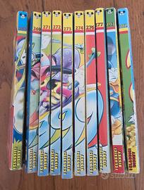 Lotto 10 Fumetti I Classici Disney (263-302)