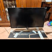 Monitor gaming 4k LG 27" (27UD59)