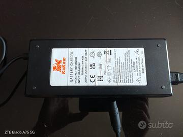 caricabatteria kukirin g2 pro 