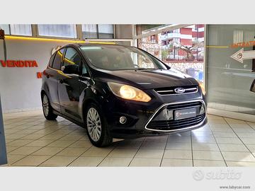 FORD C-Max 1.6 TDCi 115 CV Titanium