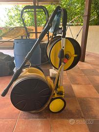 Idropulitrice karcher 670 ms