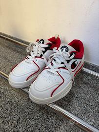 Champion RD18 Low uomo bianche rosse nere US 12